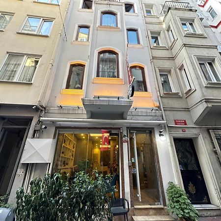 Alyon Suite Hotel Isztambul Kültér fotó