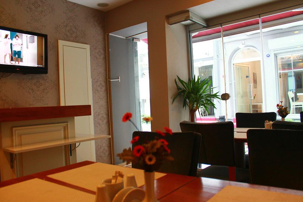 Alyon Suite Hotel Isztambul Kültér fotó