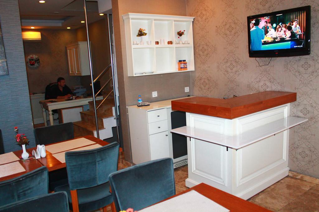 Alyon Suite Hotel Isztambul Kültér fotó