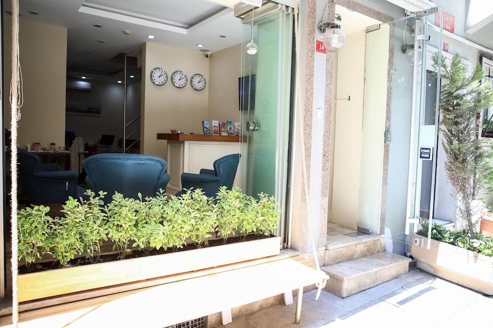 Alyon Suite Hotel Isztambul Kültér fotó