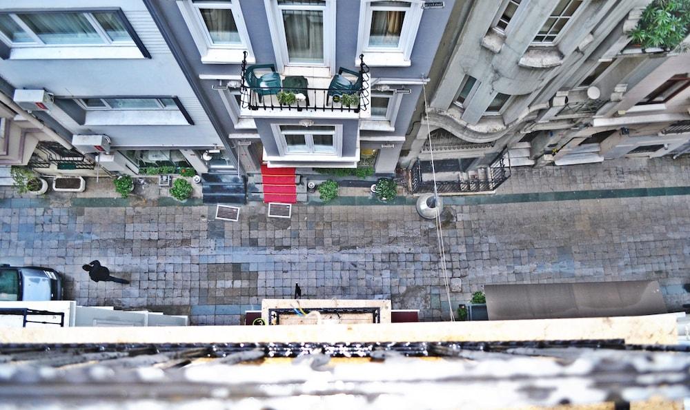 Alyon Suite Hotel Isztambul Kültér fotó