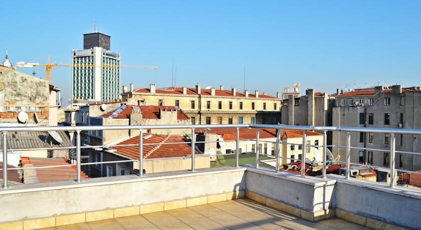 Alyon Suite Hotel Isztambul Kültér fotó