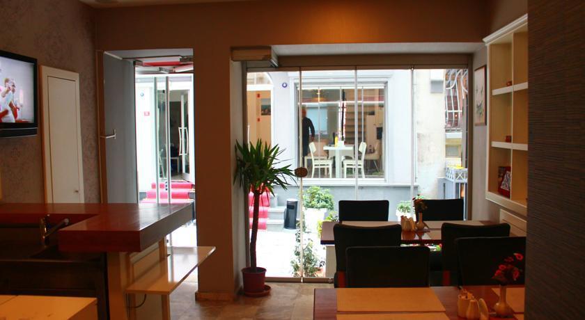 Alyon Suite Hotel Isztambul Kültér fotó