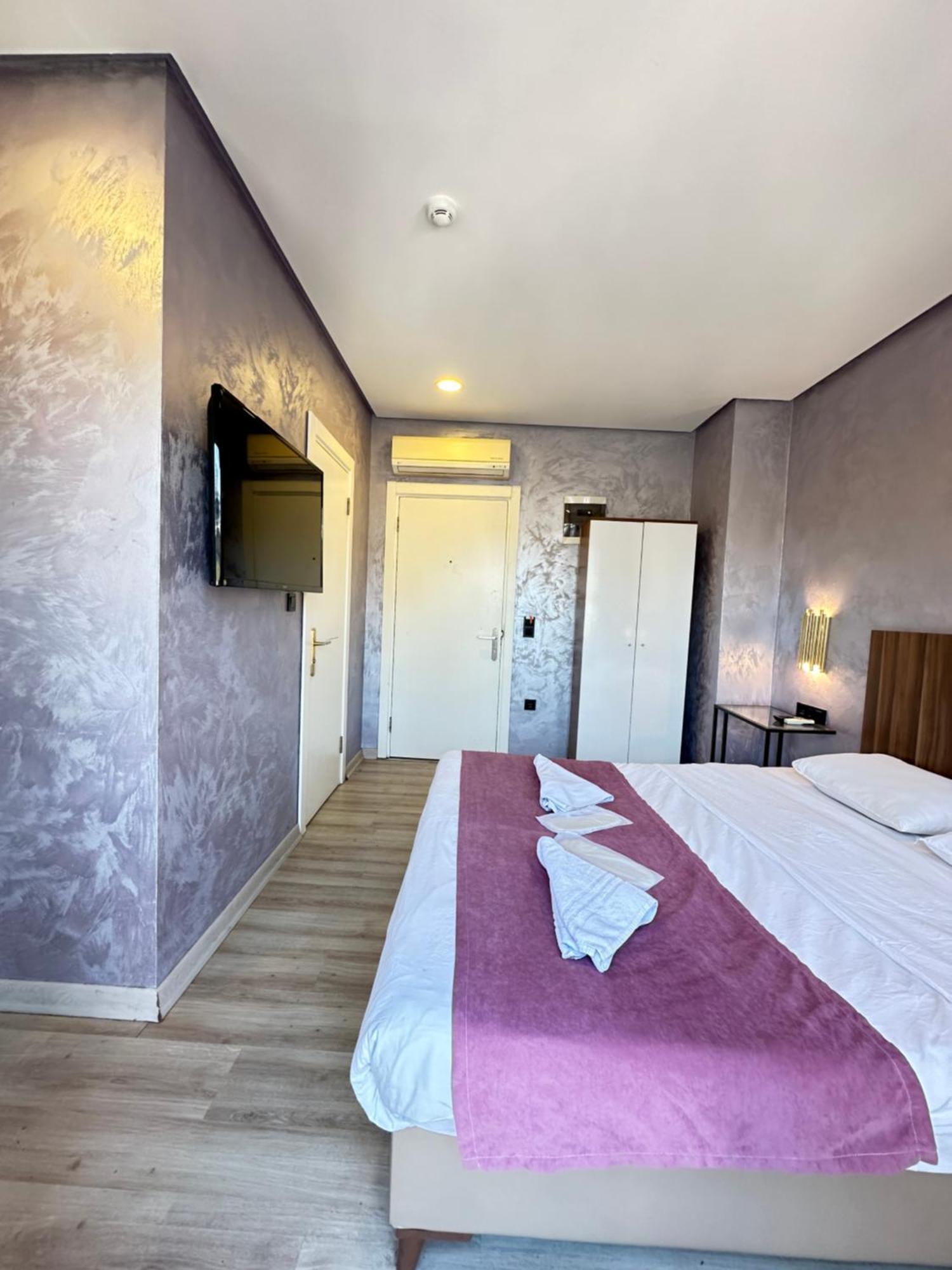 Alyon Suite Hotel Isztambul Kültér fotó