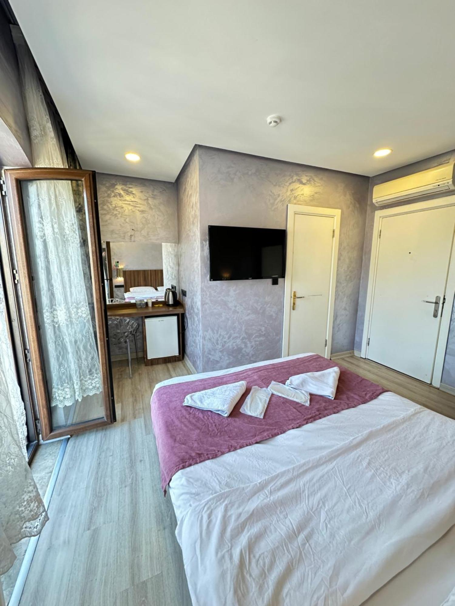 Alyon Suite Hotel Isztambul Kültér fotó
