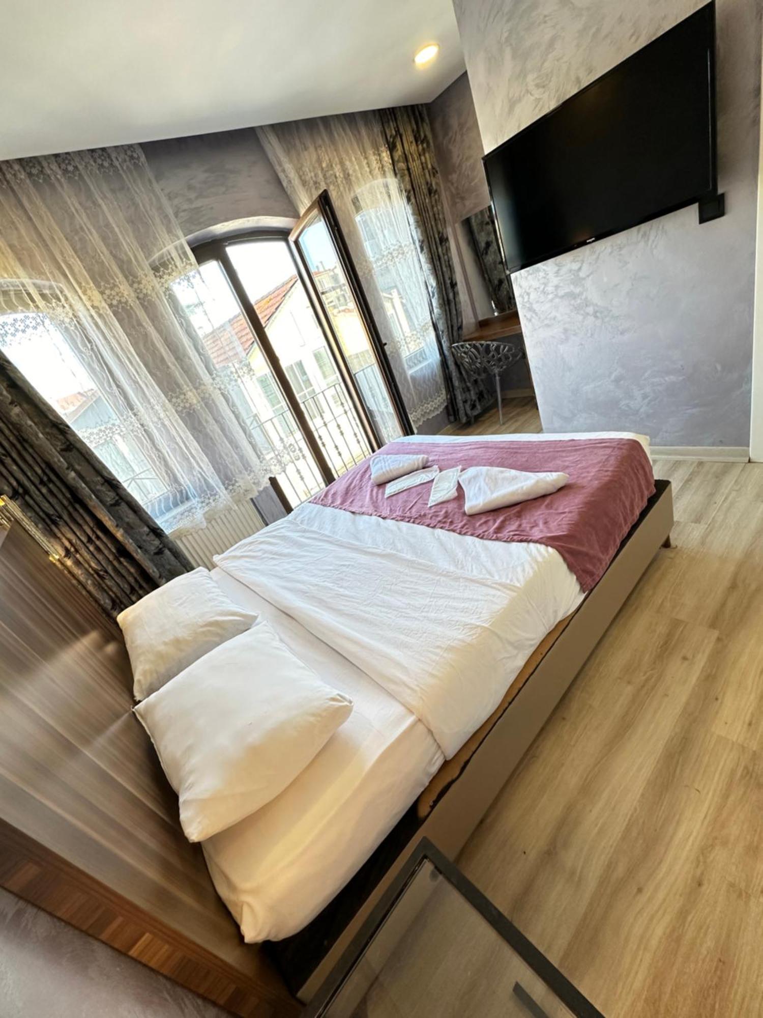 Alyon Suite Hotel Isztambul Kültér fotó