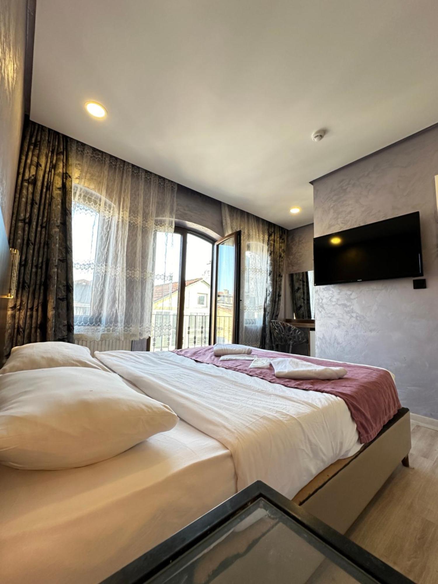 Alyon Suite Hotel Isztambul Kültér fotó