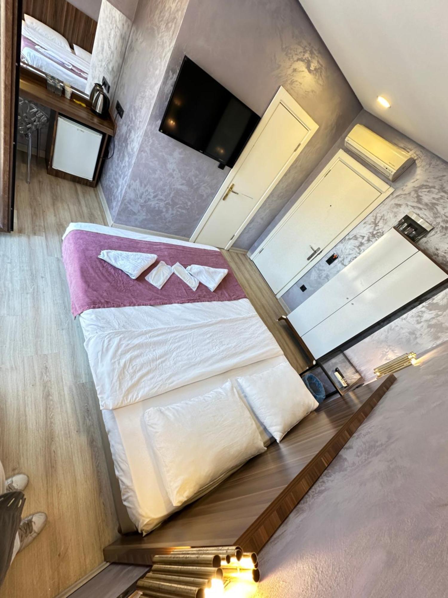 Alyon Suite Hotel Isztambul Kültér fotó
