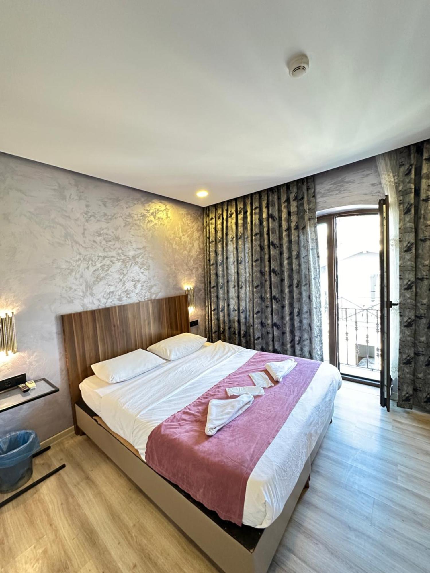 Alyon Suite Hotel Isztambul Kültér fotó