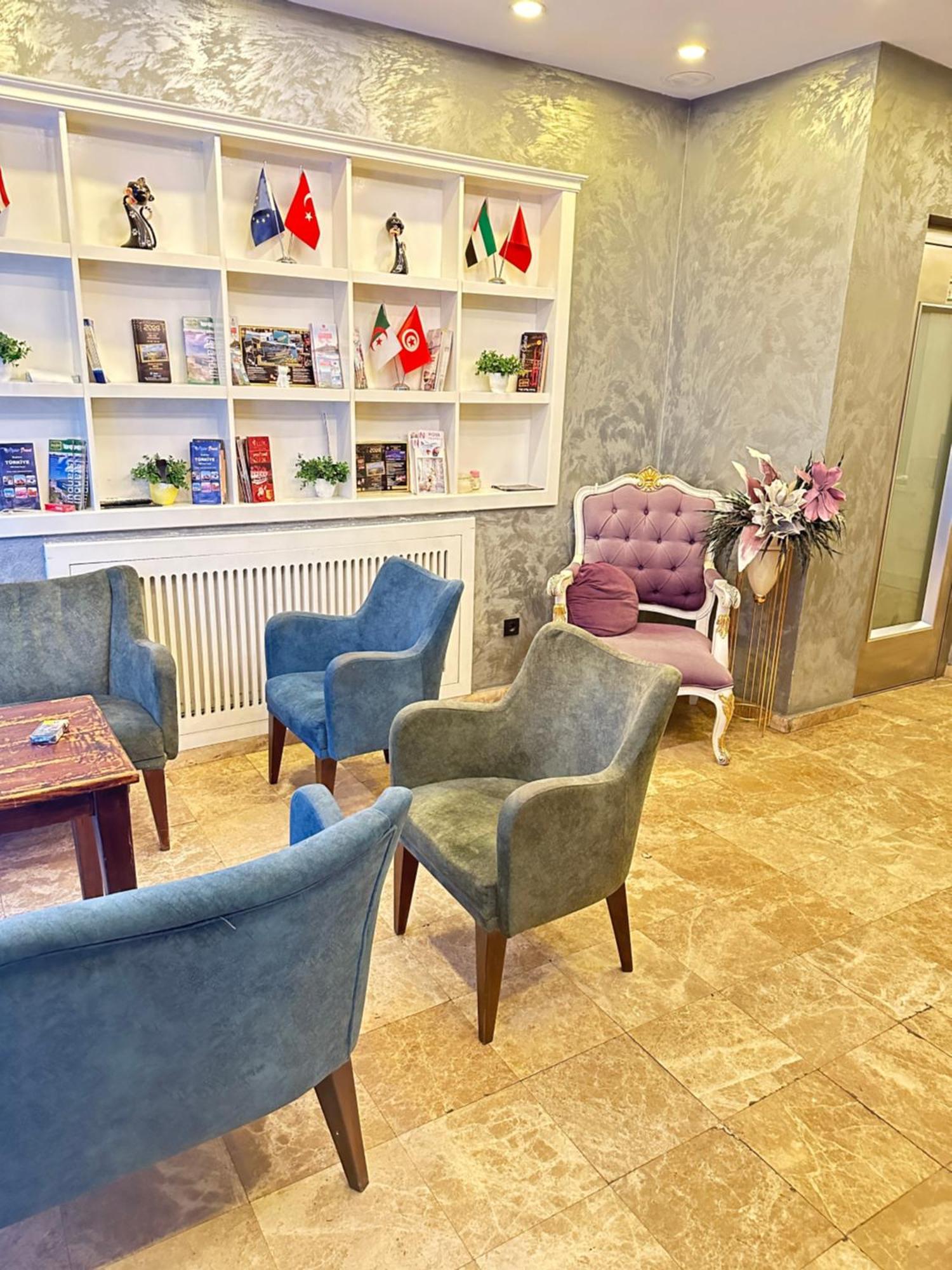 Alyon Suite Hotel Isztambul Kültér fotó
