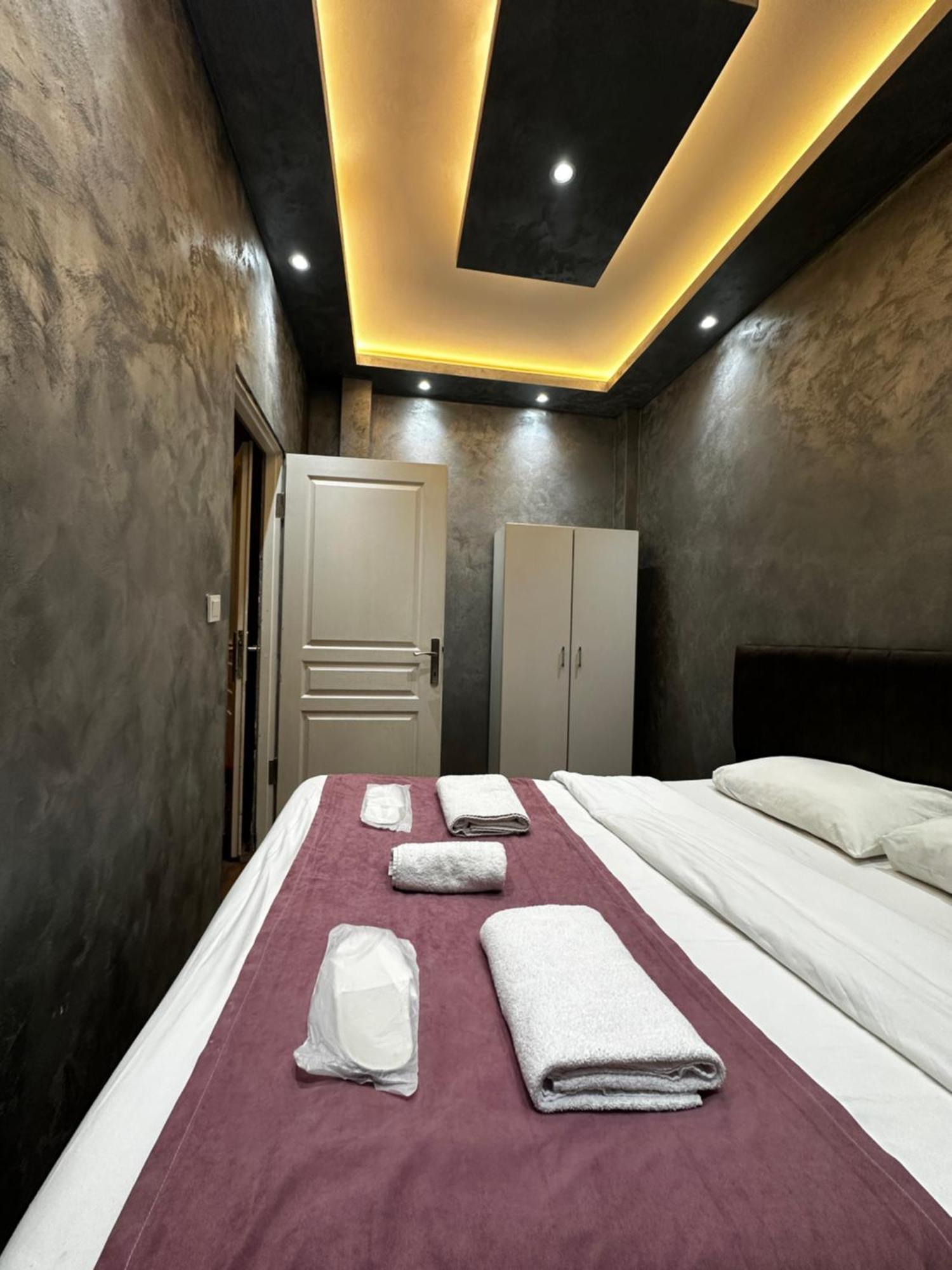 Alyon Suite Hotel Isztambul Kültér fotó