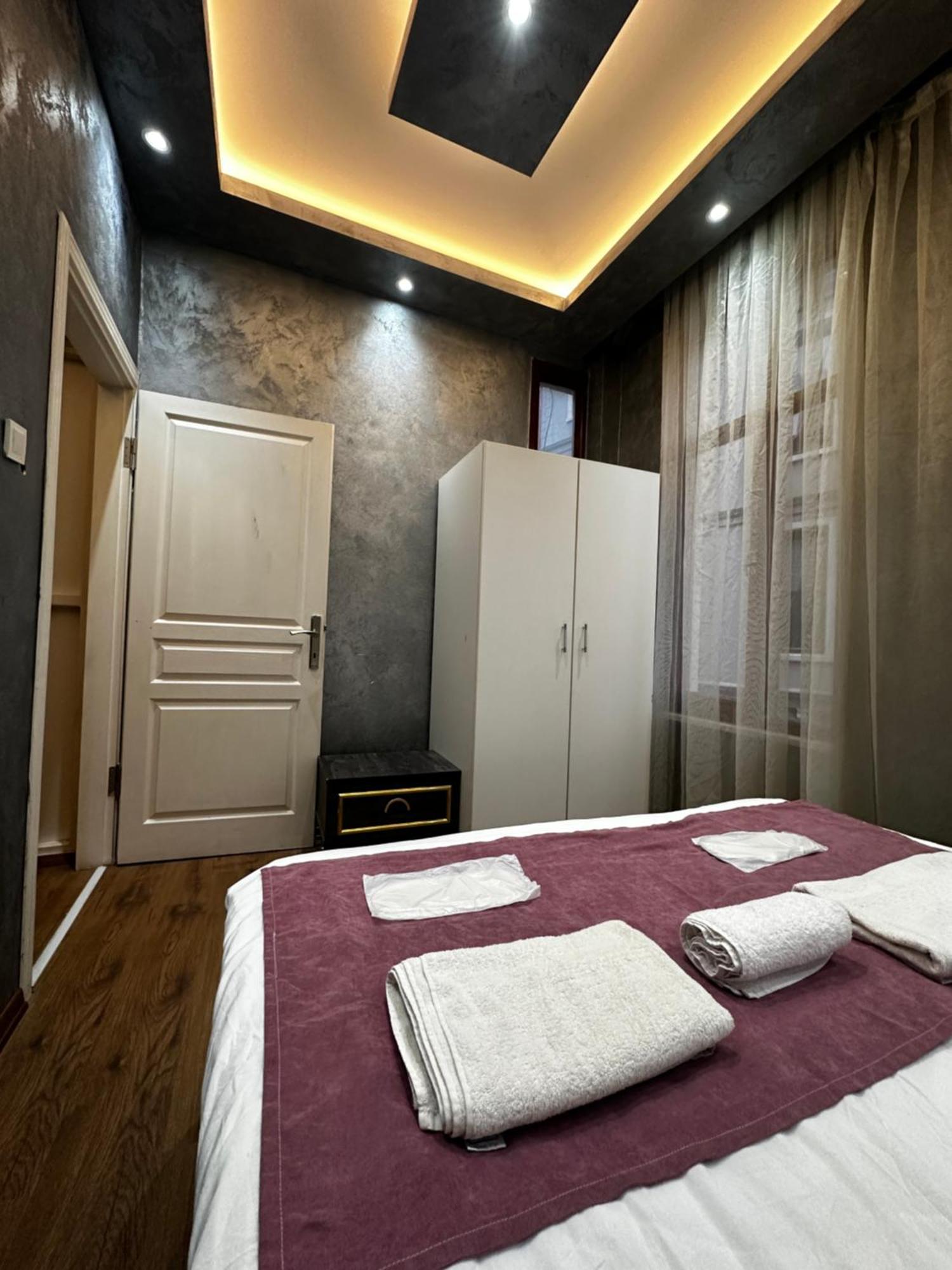 Alyon Suite Hotel Isztambul Kültér fotó
