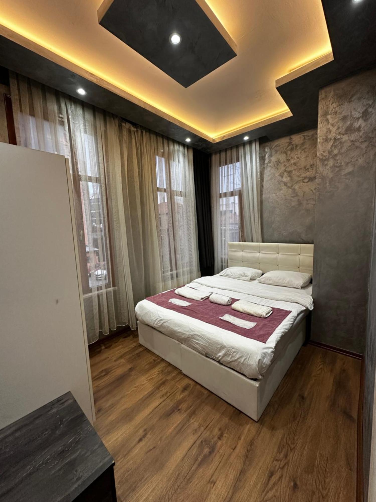 Alyon Suite Hotel Isztambul Kültér fotó