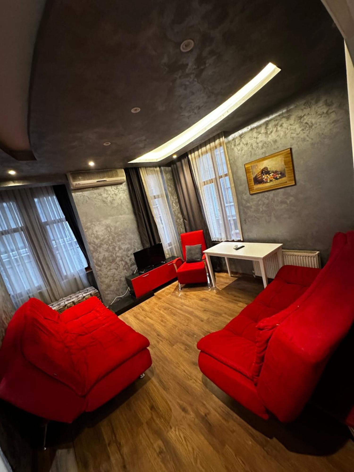 Alyon Suite Hotel Isztambul Kültér fotó