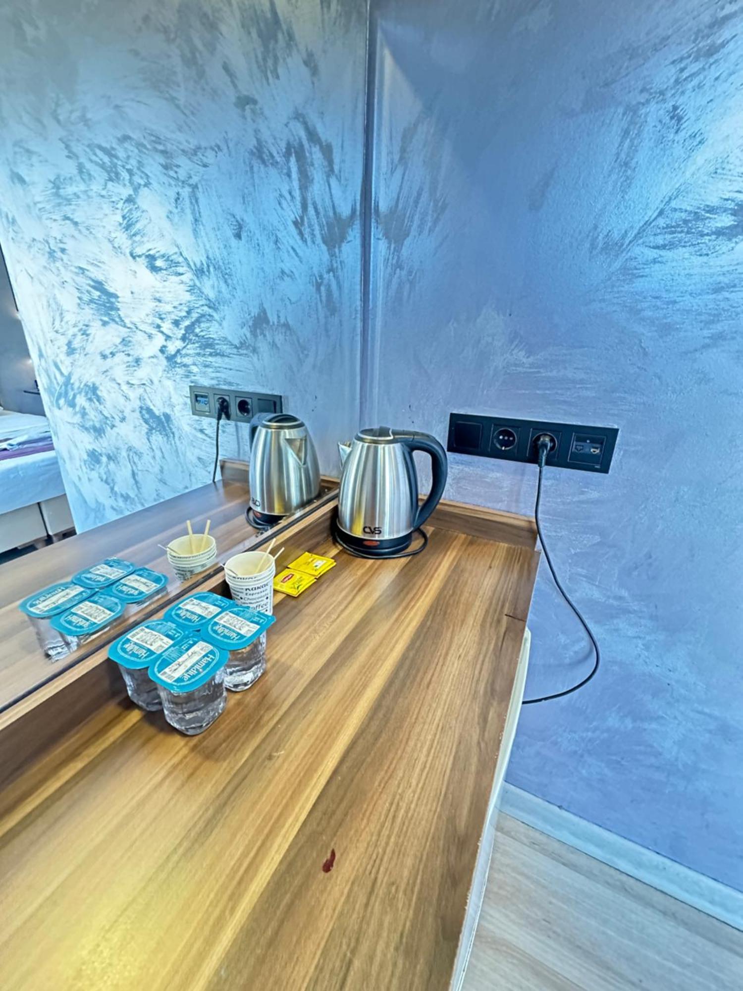 Alyon Suite Hotel Isztambul Kültér fotó