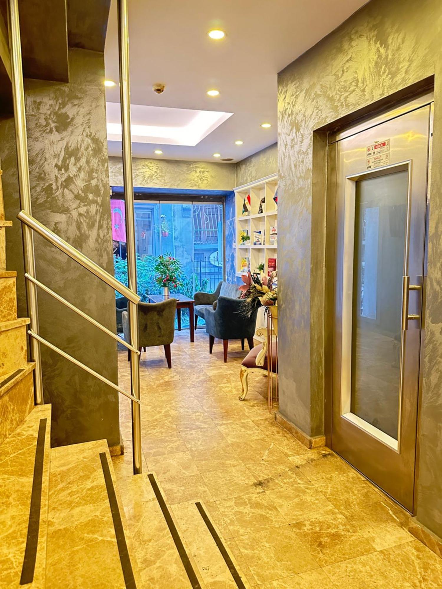 Alyon Suite Hotel Isztambul Kültér fotó
