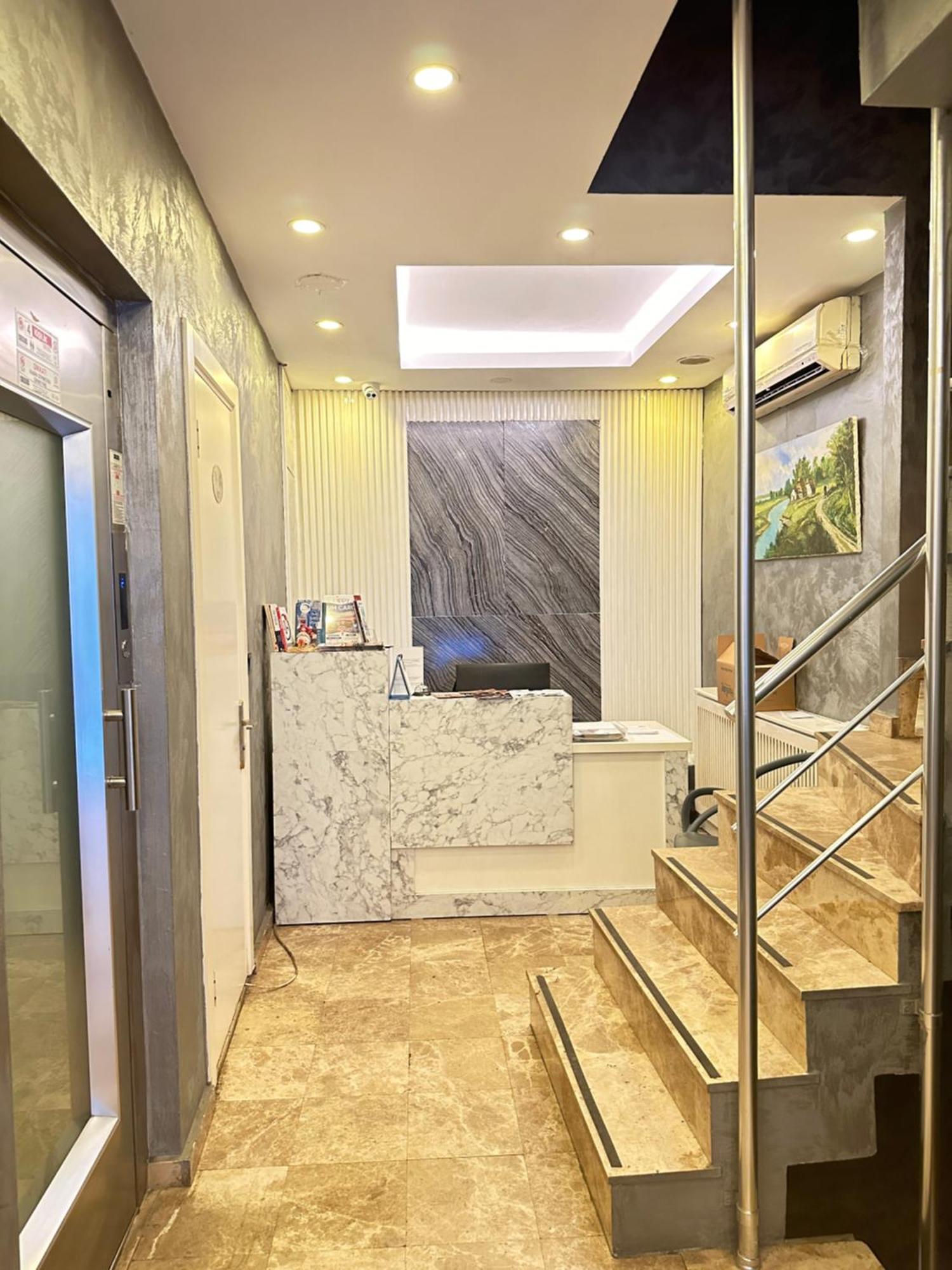 Alyon Suite Hotel Isztambul Kültér fotó