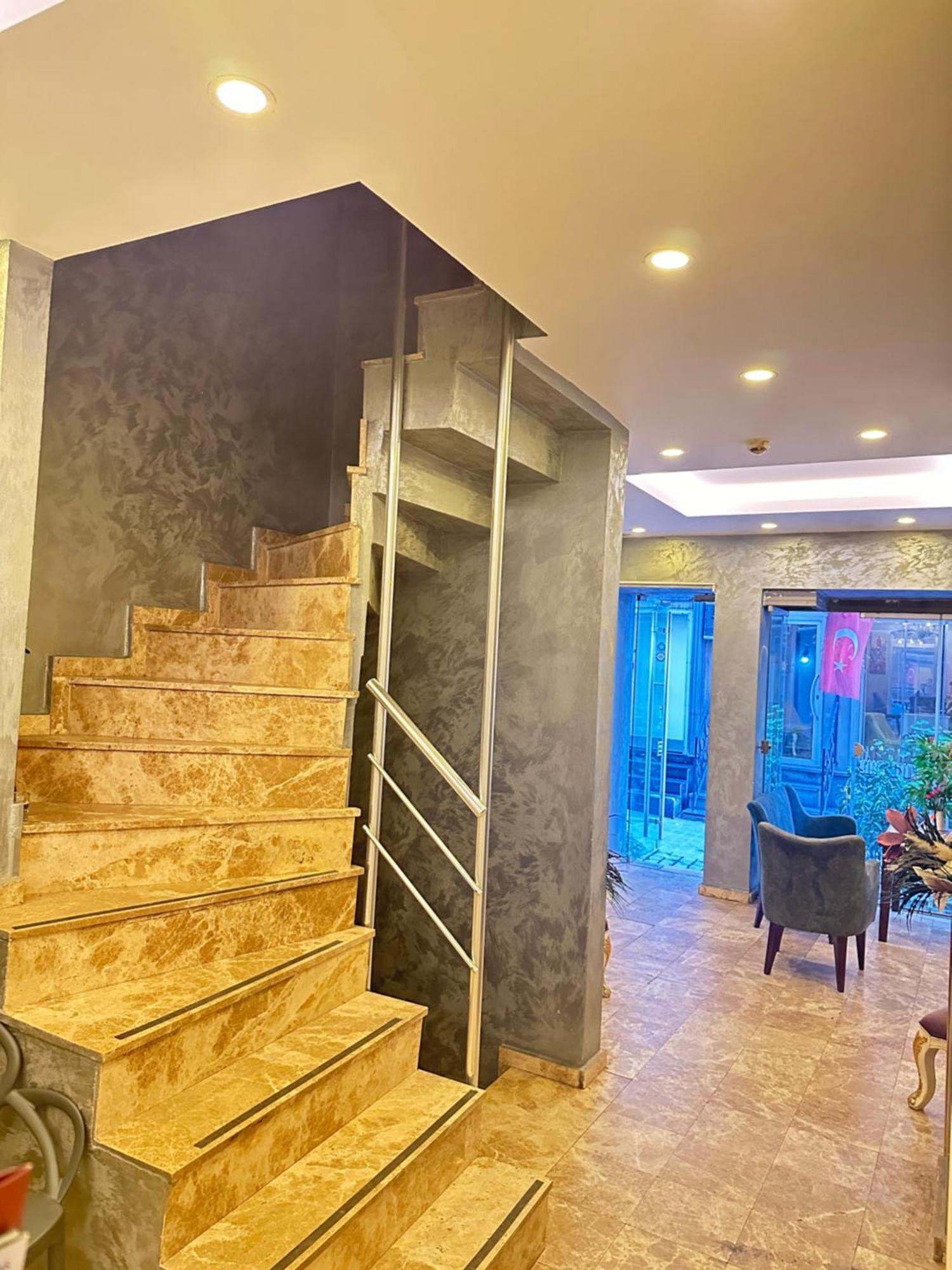 Alyon Suite Hotel Isztambul Kültér fotó