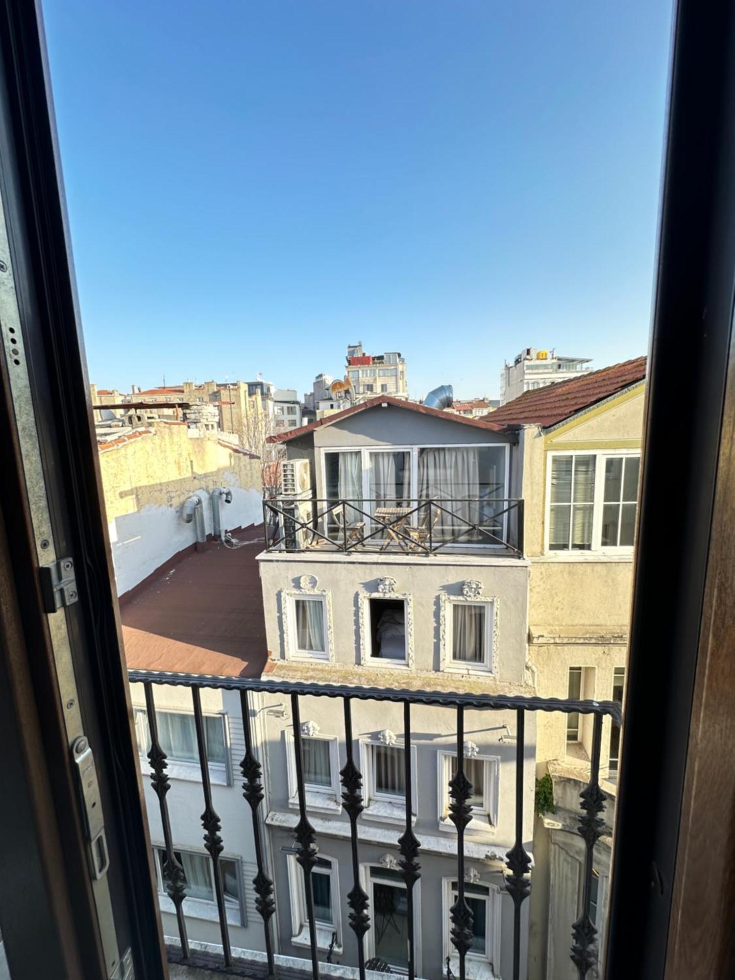 Alyon Suite Hotel Isztambul Kültér fotó