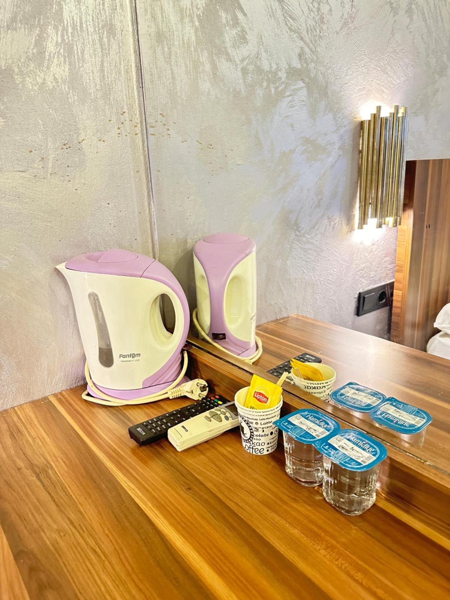 Alyon Suite Hotel Isztambul Kültér fotó