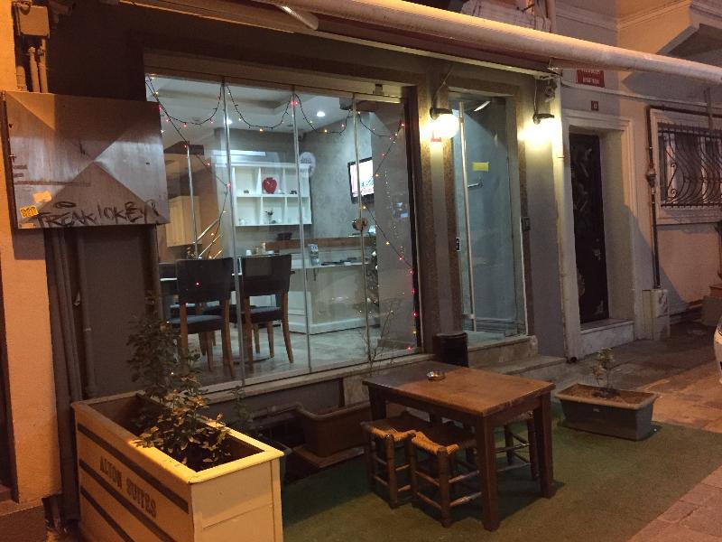Alyon Suite Hotel Isztambul Kültér fotó