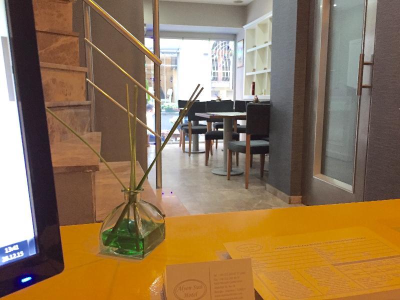 Alyon Suite Hotel Isztambul Kültér fotó