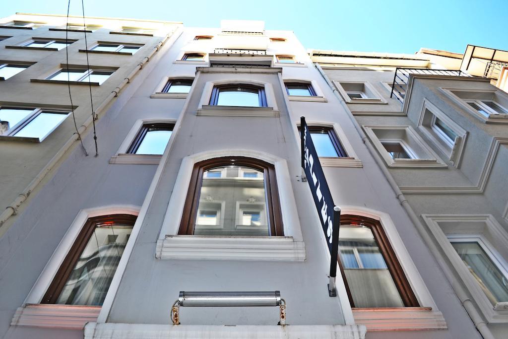 Alyon Suite Hotel Isztambul Kültér fotó