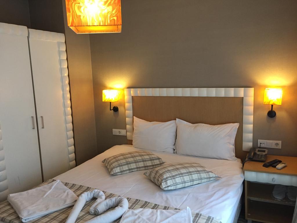 Alyon Suite Hotel Isztambul Kültér fotó