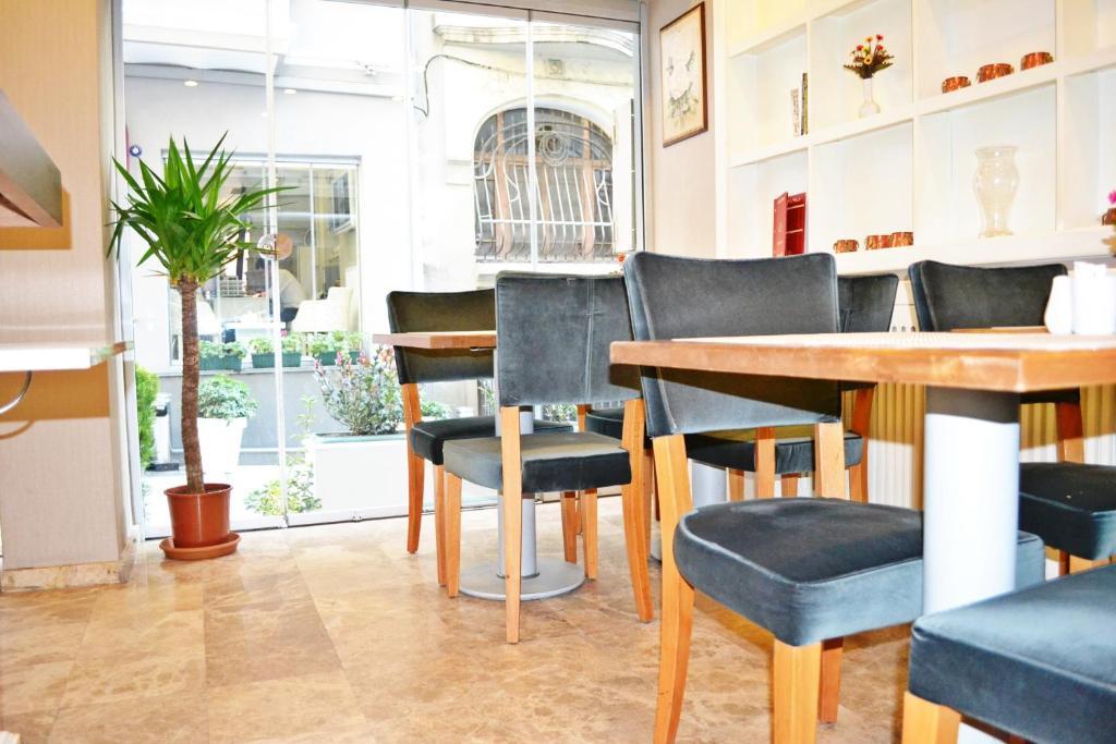 Alyon Suite Hotel Isztambul Kültér fotó